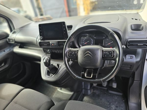 CITROEN BERLINGO // 3 SEATS // BIG SPEC 390355227
