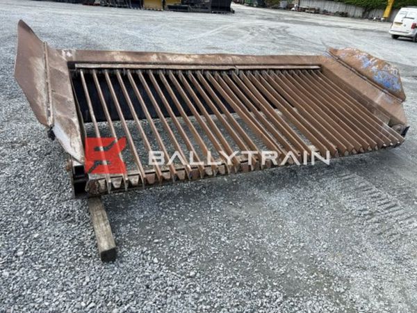 Hydraulic Tipping Grid 390373541