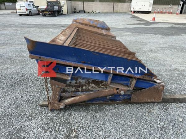 Hydraulic Tipping Grid 390373542