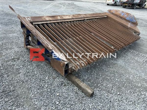 Hydraulic Tipping Grid 390373543