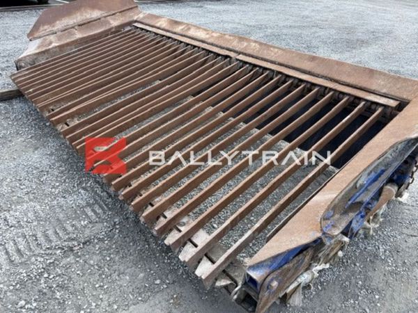 Hydraulic Tipping Grid 390373548