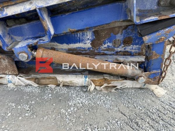 Hydraulic Tipping Grid 390373551