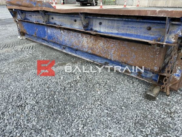 Hydraulic Tipping Grid 390373552