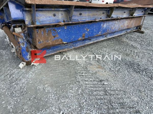 Hydraulic Tipping Grid 390373554