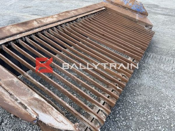 Hydraulic Tipping Grid 390373566