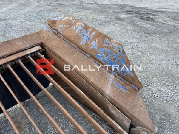 Hydraulic Tipping Grid 390373569