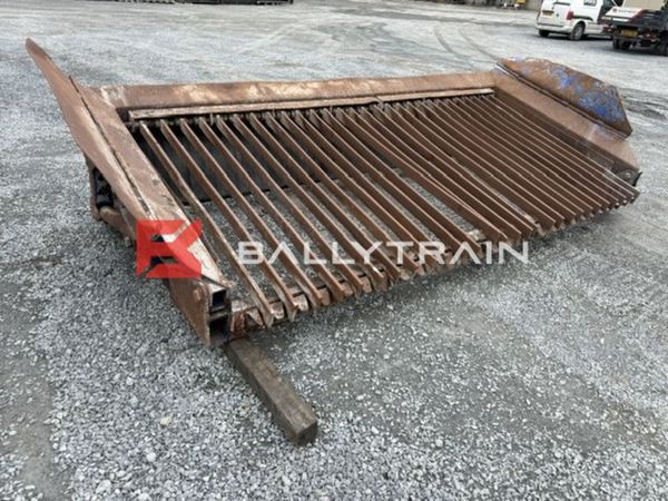 Hydraulic Tipping Grid 390373526