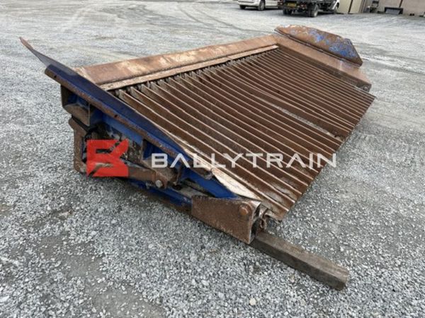 Hydraulic Tipping Grid 390373527