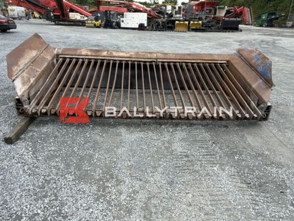 Hydraulic Tipping Grid 390373528