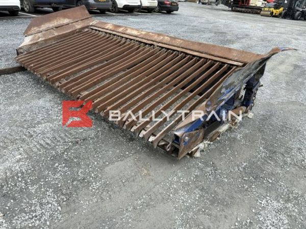 Hydraulic Tipping Grid 390373529