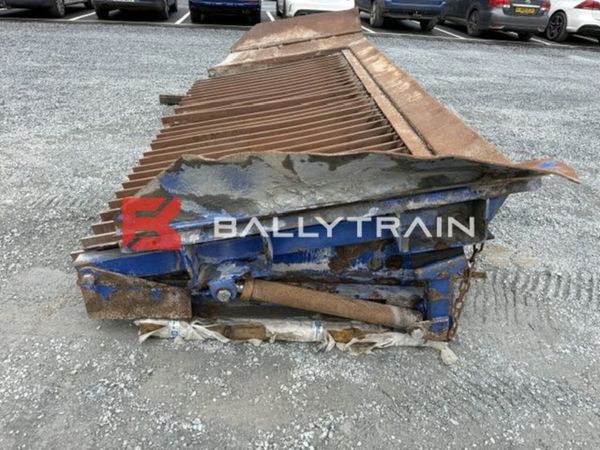 Hydraulic Tipping Grid 390373534