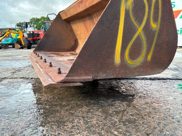 88" Jcb teleporter / handler loader bucket........ 390377631