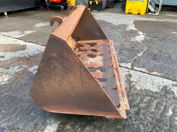 88" Jcb teleporter / handler loader bucket........ 390377636