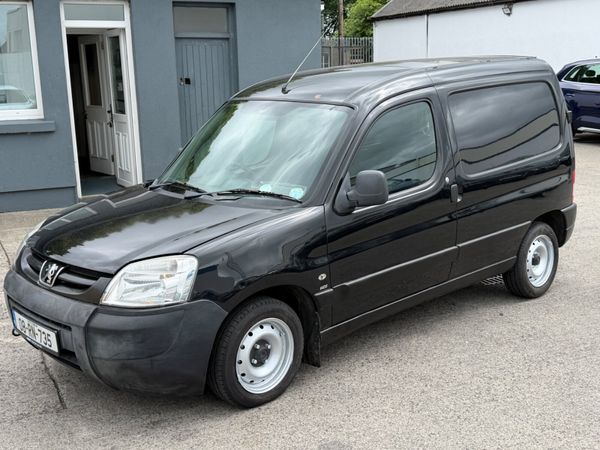 08 Peugeot Partner 1.6 DIESEL 390395833