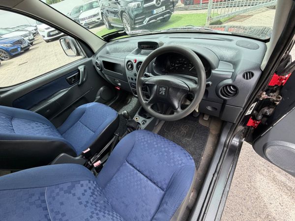 08 Peugeot Partner 1.6 DIESEL 390395835