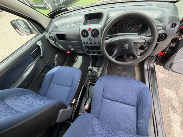 08 Peugeot Partner 1.6 DIESEL 390395837