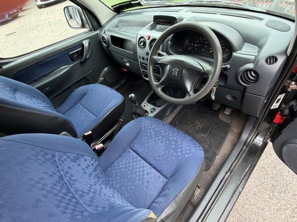08 Peugeot Partner 1.6 DIESEL 390395839