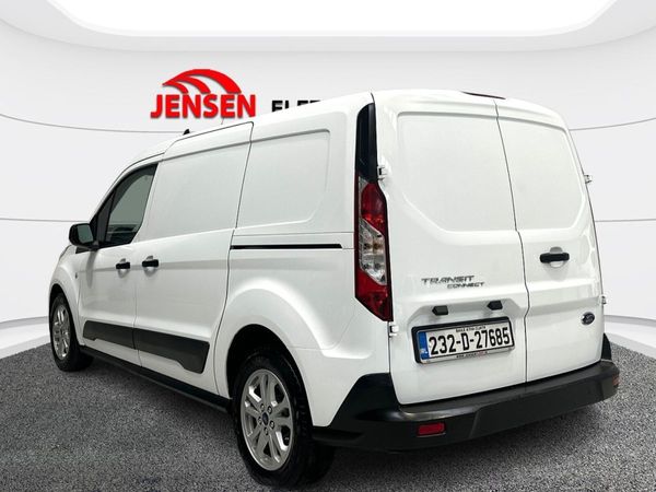 Ford Transit Connect Trend Lwb 1.5td 100ps High Pa 390302253