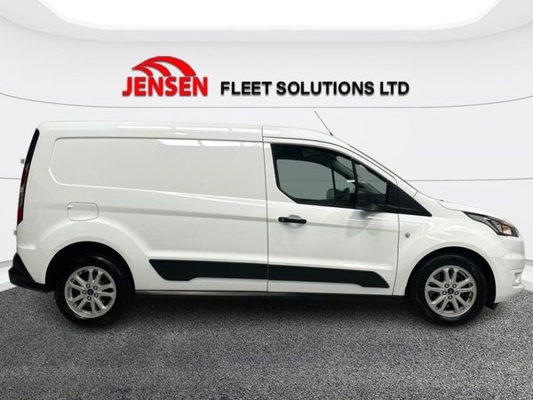 Ford Transit Connect Trend Lwb 1.5td 100ps High Pa 390302259