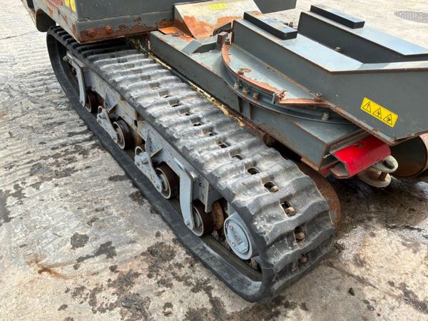 Wacker Nueson Dt25 swivel tracked crawler dumper.. 390303249