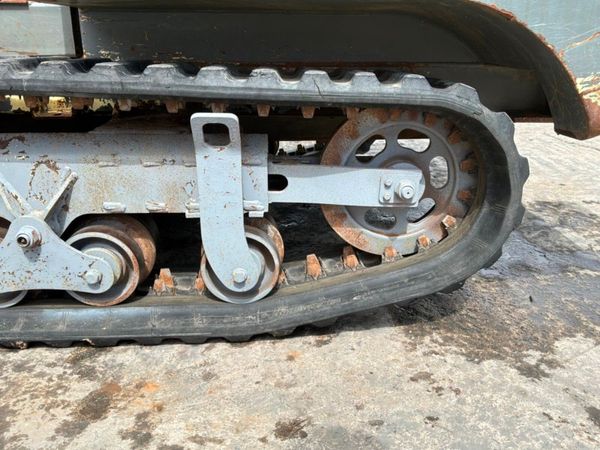 Wacker Nueson Dt25 swivel tracked crawler dumper.. 390303251