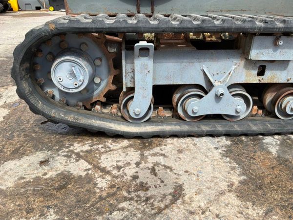Wacker Nueson Dt25 swivel tracked crawler dumper.. 390303252