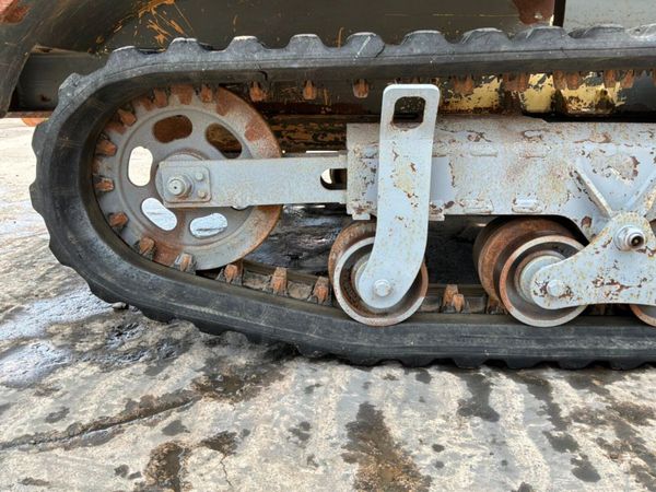 Wacker Nueson Dt25 swivel tracked crawler dumper.. 390303253