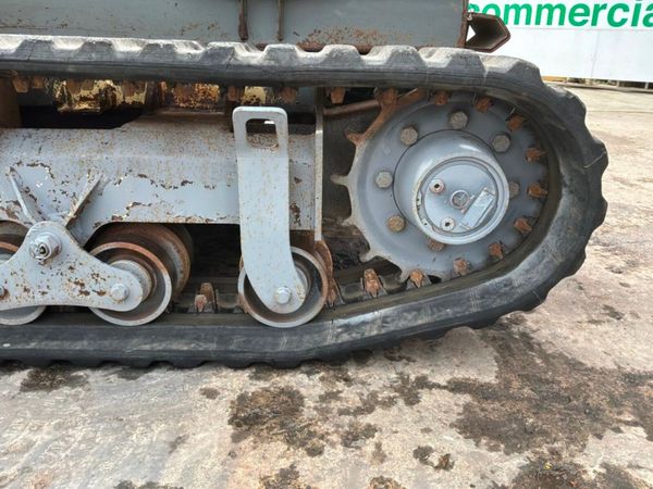 Wacker Nueson Dt25 swivel tracked crawler dumper.. 390303254