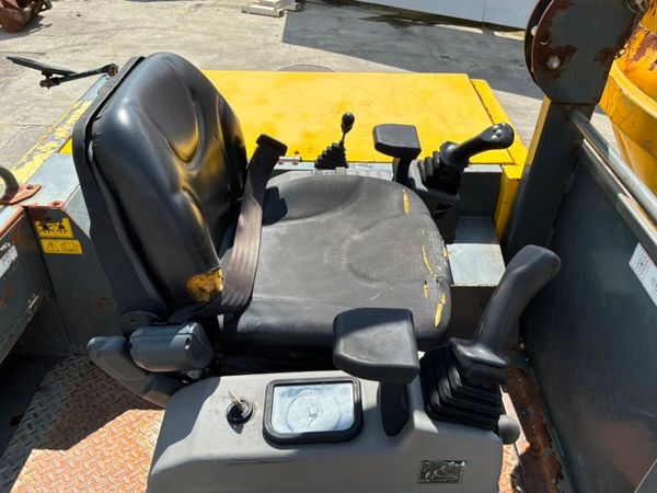 Wacker Nueson Dt25 swivel tracked crawler dumper.. 390303228