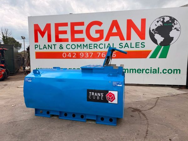1500 litre western fuel bowser with adblue compart 390309870