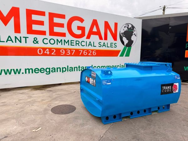 1500 litre western fuel bowser with adblue compart 390309940