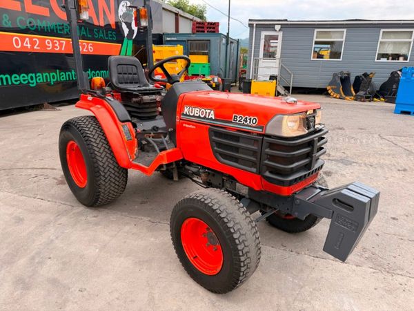 Kubota B2410 Compact Tractor... 24Hp ...1,946 hour 390309974