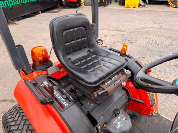 Kubota B2410 Compact Tractor... 24Hp ...1,946 hour 390309989