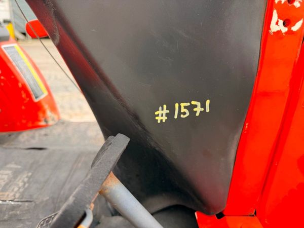 Kubota B2410 Compact Tractor... 24Hp ...1,946 hour 390309992