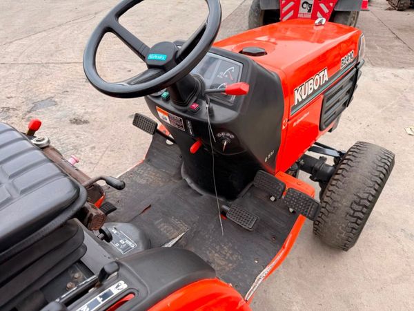 Kubota B2410 Compact Tractor... 24Hp ...1,946 hour 390309996