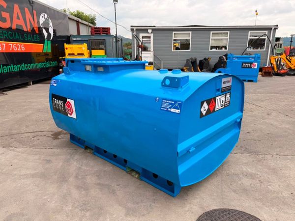 1500 litre western fuel bowser with adblue compart 390309918