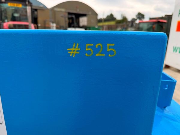 1500 litre western fuel bowser with adblue compart 390309938