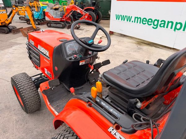 Kubota B2410 Compact Tractor... 24Hp ...1,946 hour 390310045