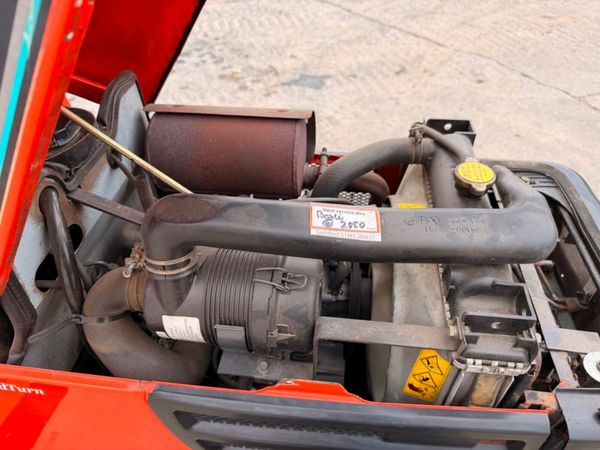 Kubota B2410 Compact Tractor... 24Hp ...1,946 hour 390310065