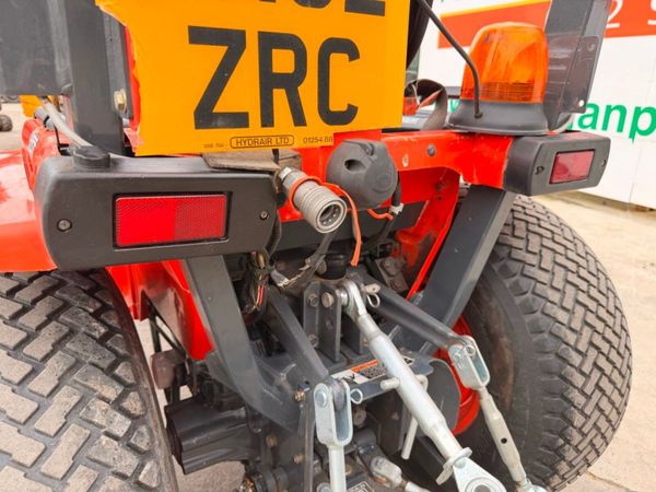 Kubota B2410 Compact Tractor... 24Hp ...1,946 hour 390310028