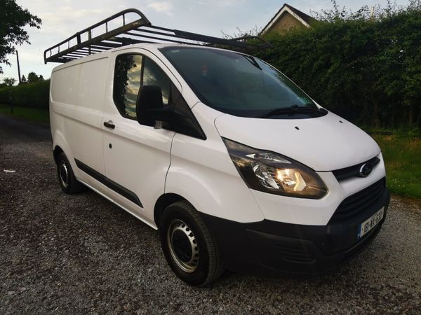 Ford Transit Custom 2018 390446357