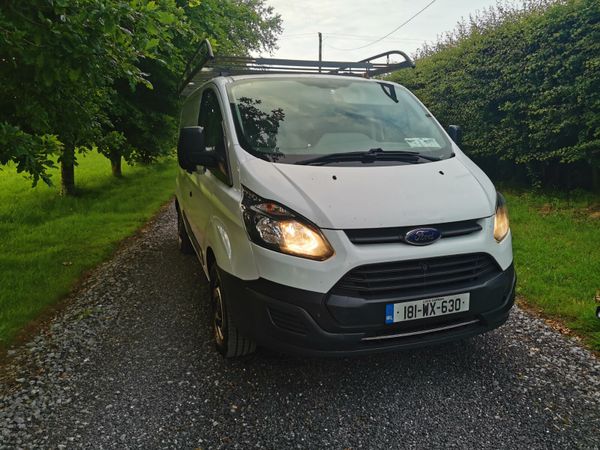 Ford Transit Custom 2018 390446455
