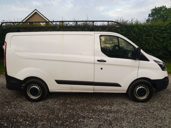 Ford Transit Custom 2018 390446429