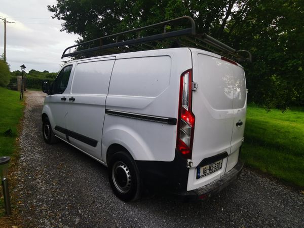 Ford Transit Custom 2018 390446430