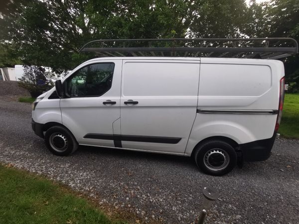 Ford Transit Custom 2018 390446432