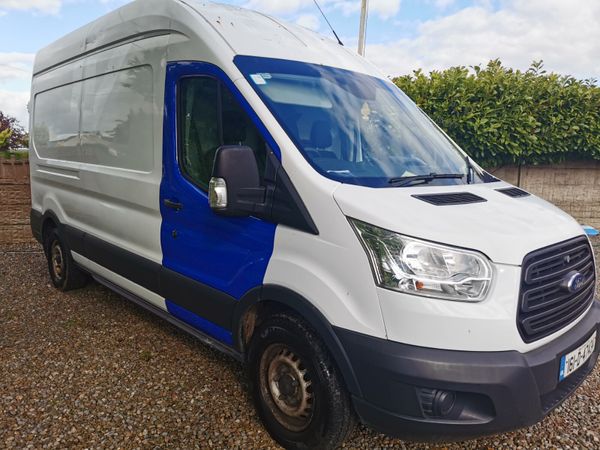 Ford Transit 2016 2.2 Disel  New DOE 390447362