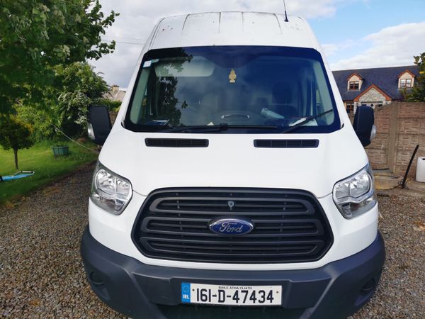 Ford Transit 2016 2.2 Disel  New DOE 390447465
