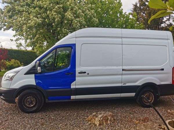 Ford Transit 2016 2.2 Disel  New DOE 390447474