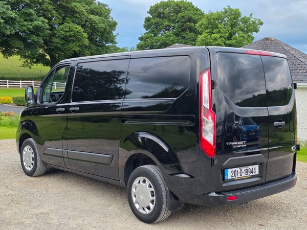Ford Transit 2020 *Twin Sliding Doors* 390452440