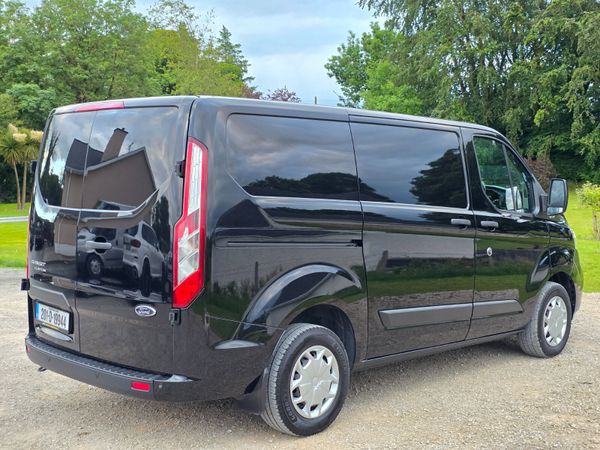 Ford Transit 2020 *Twin Sliding Doors* 390452441